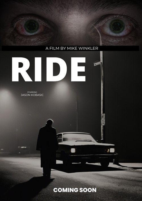 Ride Poster