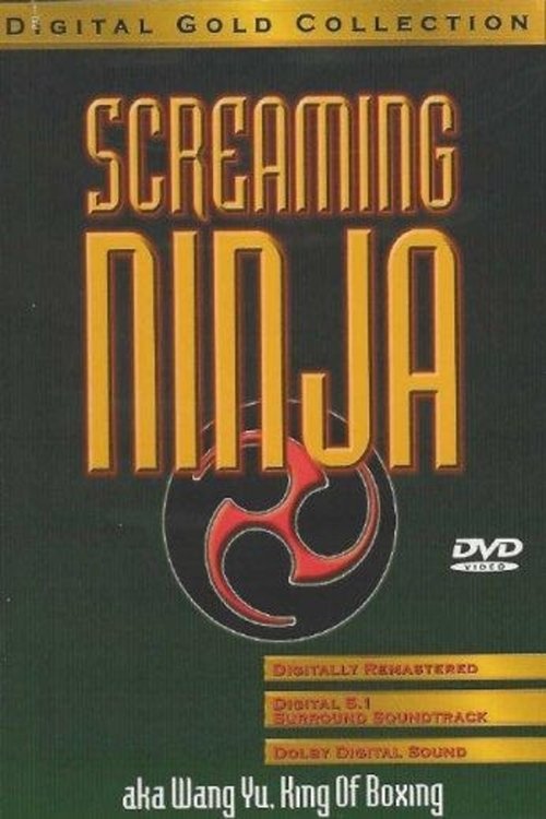 Screaming Ninja