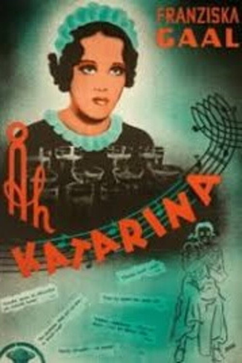 Catherine the Last poster 3