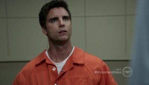 Rizzoli & Isles - 12. Bölüm