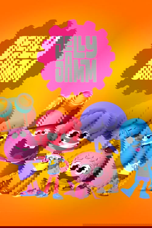 Poster of Jelly Jamm