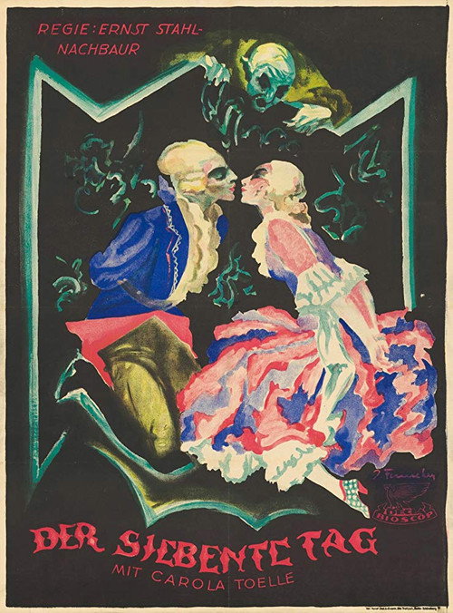 Der siebente Tag poster 2