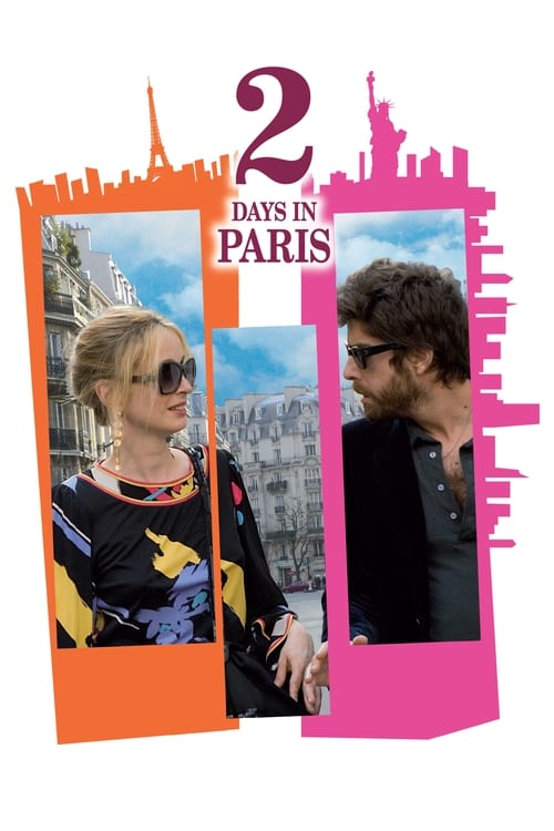 2 Days in Paris (2007) Bekijk volledige filmstreaming online