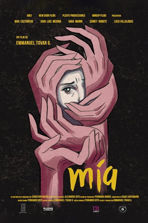 Mía poster