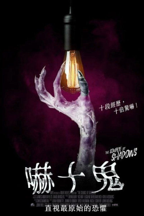 阴影之源电影海报