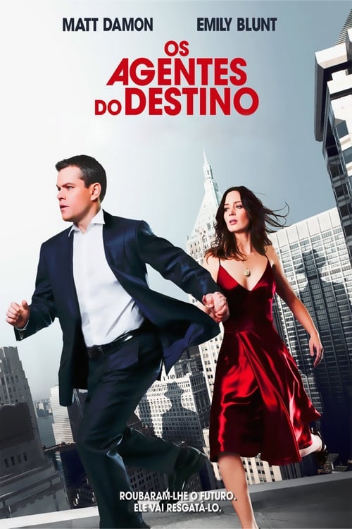 Assistir ! Os Agentes do Destino 2011 Filme Completo Dublado Online Gratis