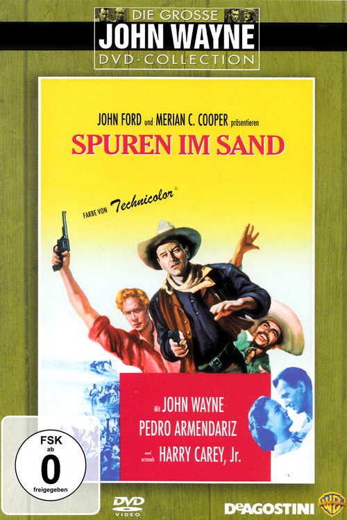 Spuren im Sand Ganzer Film (1948) Stream Deutsch