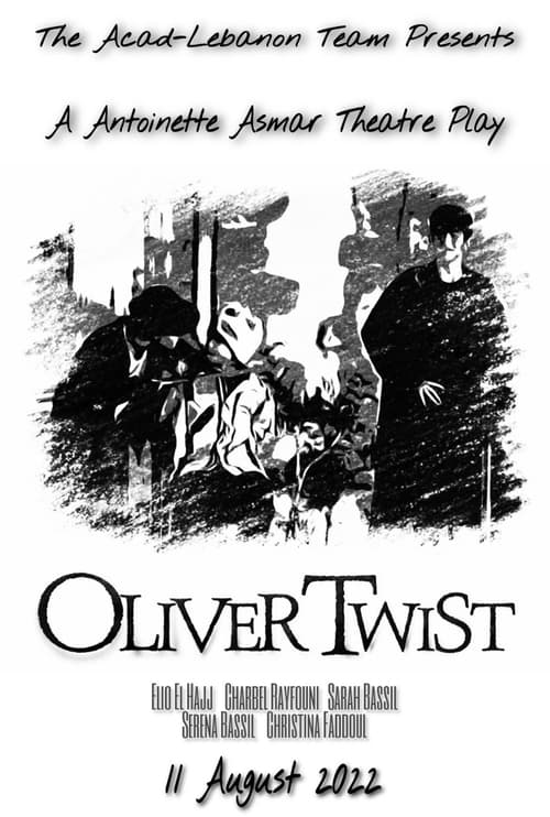 Oliver Twist poster