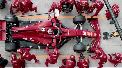 Formula 1: Drive to Survive - 7. Bölüm