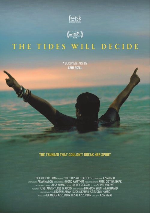 The Tides Will Decide poster