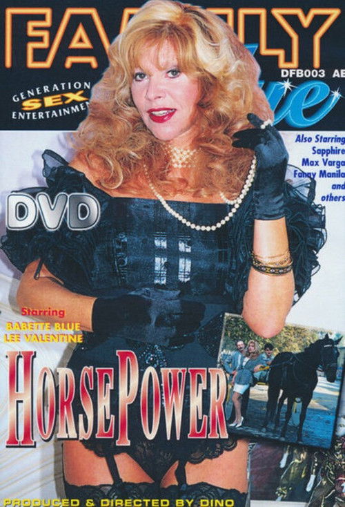 Horse Power Poster