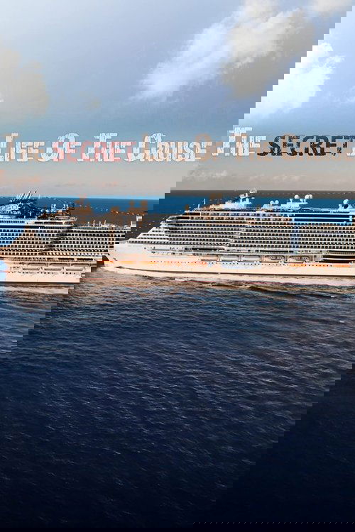 The Secret Life of the Cruise poster