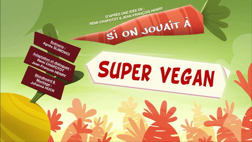 Let's Play Super Vegan