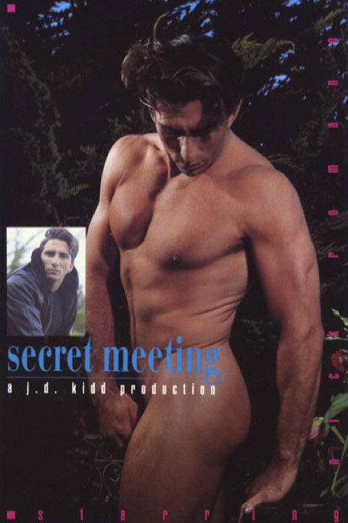 Secret Meeting Poster