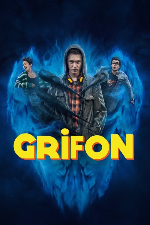 The Gryphon İzle