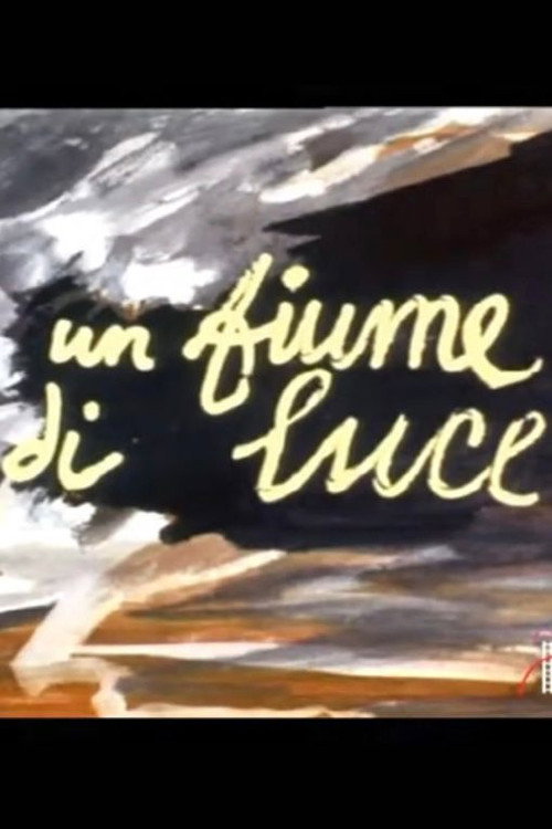 Un fiume di luce电影海报