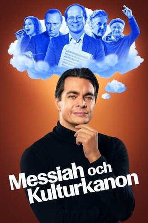 Messiah och kulturkanon电影海报