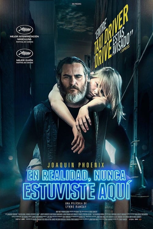 En realidad, nunca estuviste aquí (2017) PelículA CompletA 1080p en LATINO espanol Latino