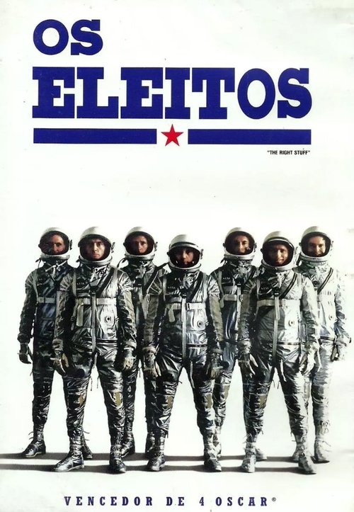 Assistir ! Os Eleitos 1983 Filme Completo Dublado Online Gratis