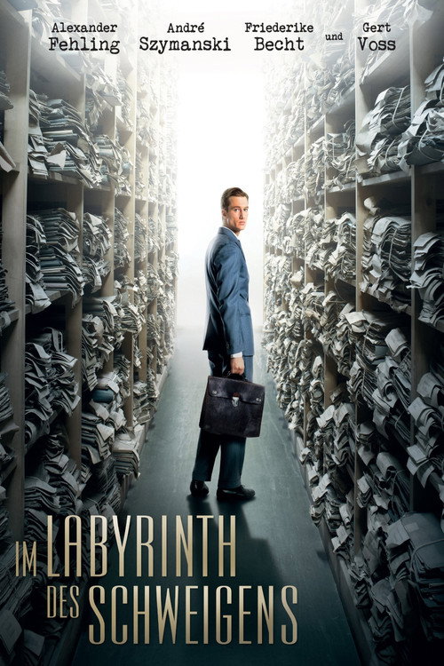 Assistir ! Labirinto de Mentiras 2014 Filme Completo Dublado Online Gratis