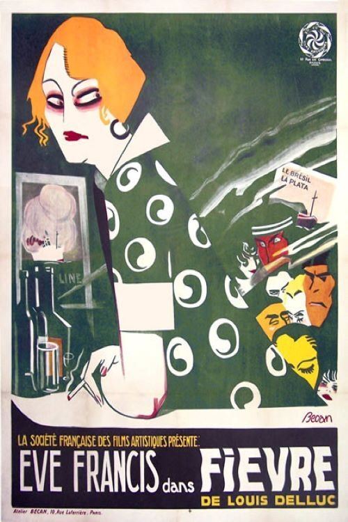 FiĆØvre Poster