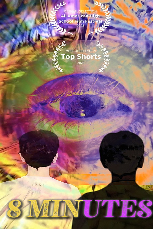 8 Minutes's poster