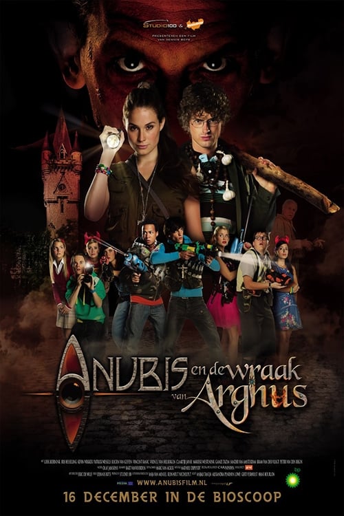 Anubis+en+de+wraak+van+Arghus