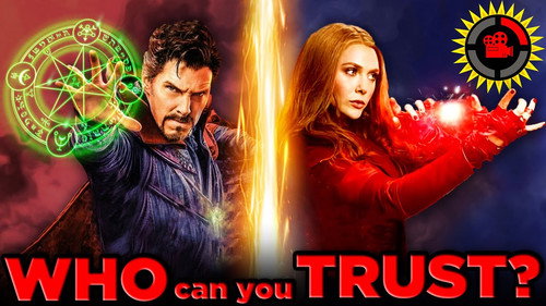 You're WRONG About Multiverse of Madness! (Doctor Strange in the Multiverse of Madness)