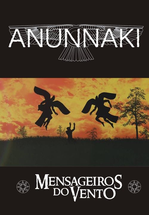 Poster of Anunnaki – Messengers of the Wind