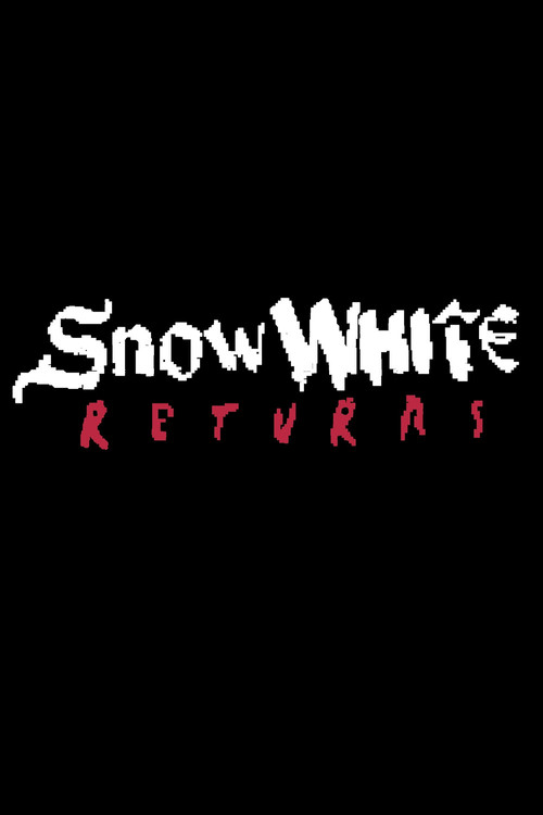 Snow White Returns poster 1