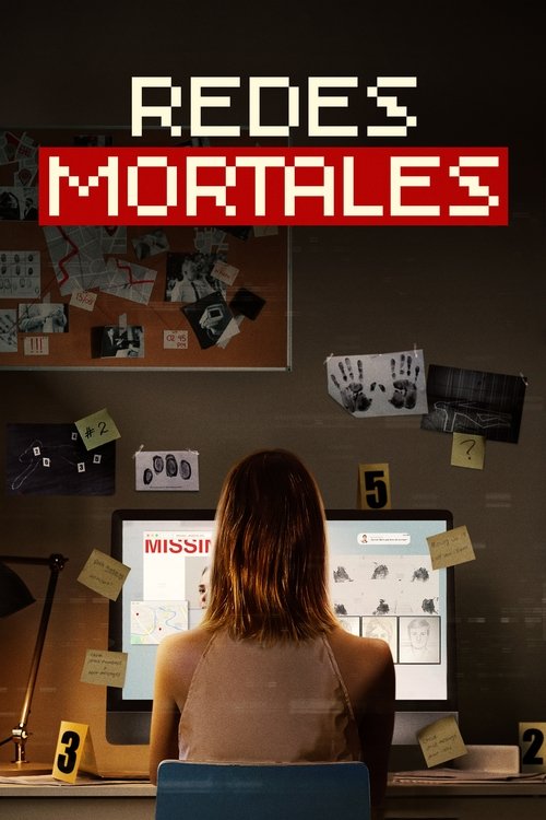 Poster of Redes mortales