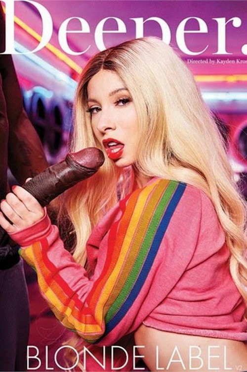 Blonde Label 2 Poster