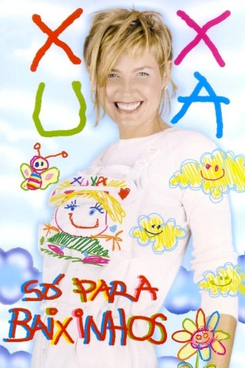 Xuxa+S%C3%B3+Para+Baixinhos