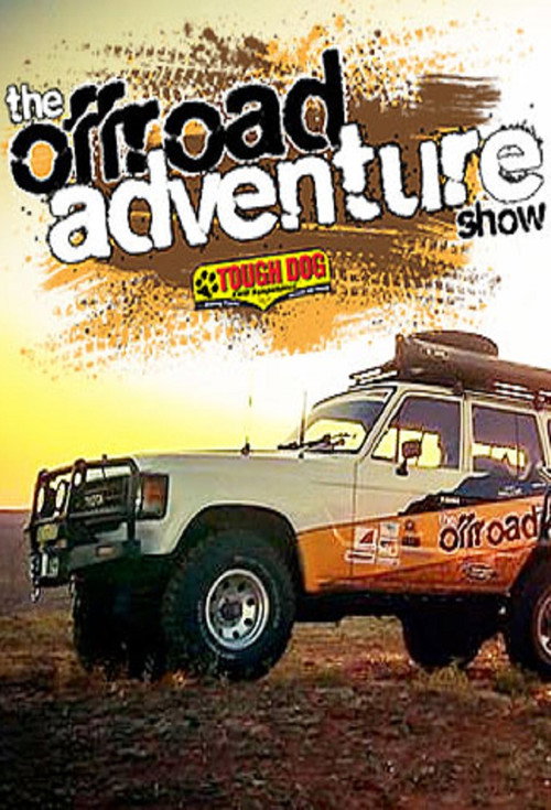 Offroad Adventure Show电影海报