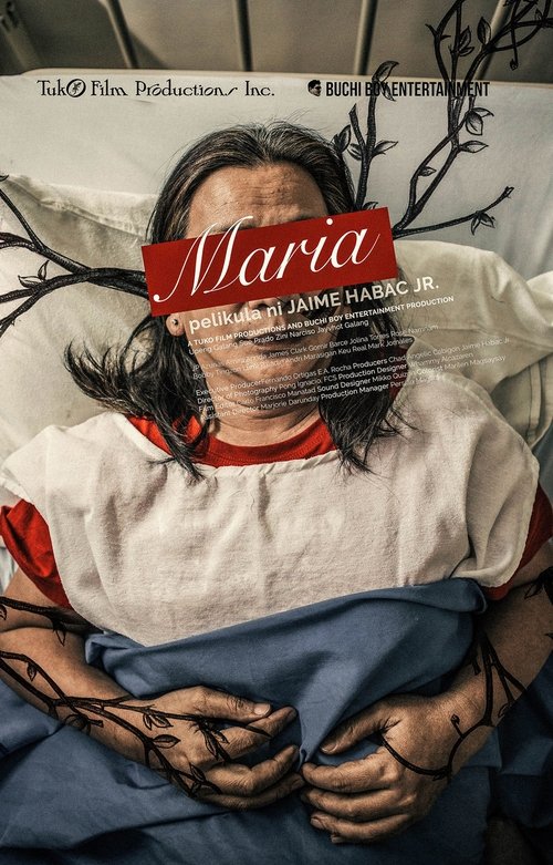Maria Poster