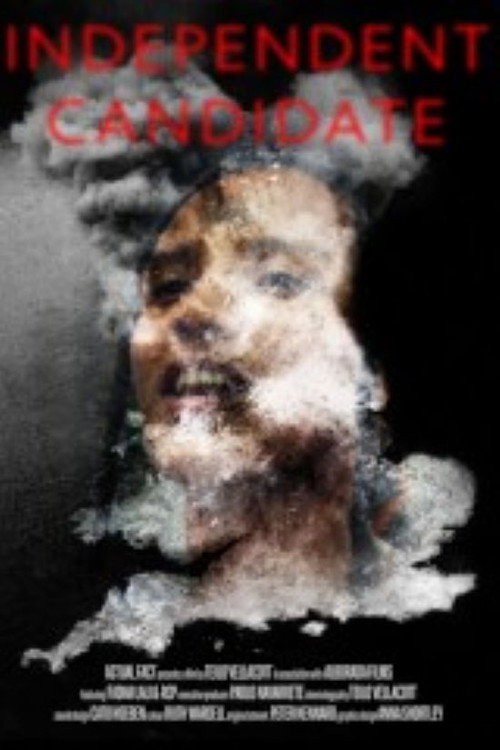 Independent Candidate's poster