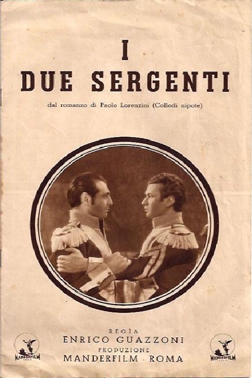 The Two Sergeants Poster