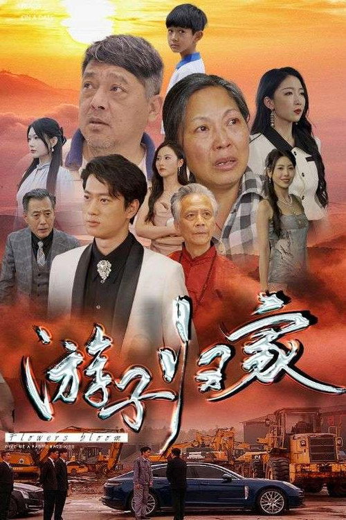 游子归家电影海报