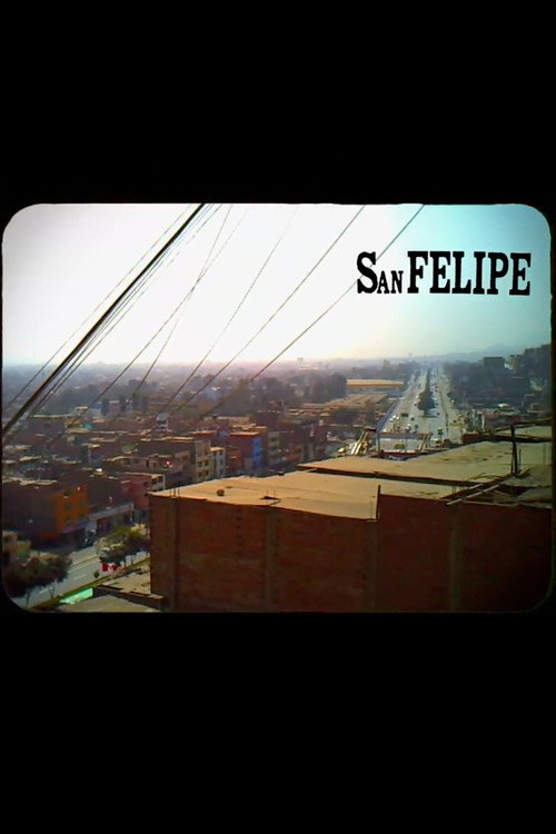 San Felipe's poster