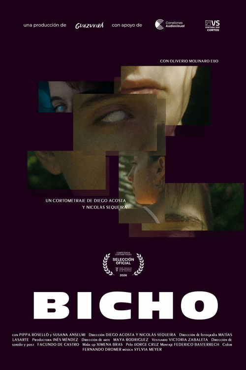BICHO Poster