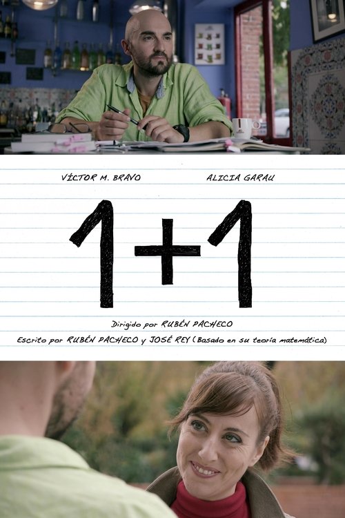 1 + 1 Poster