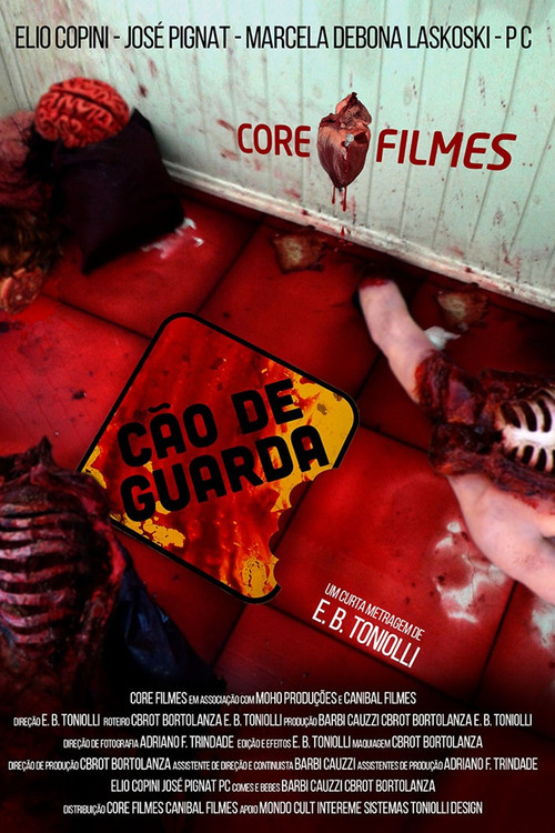Cão de Guarda poster 2