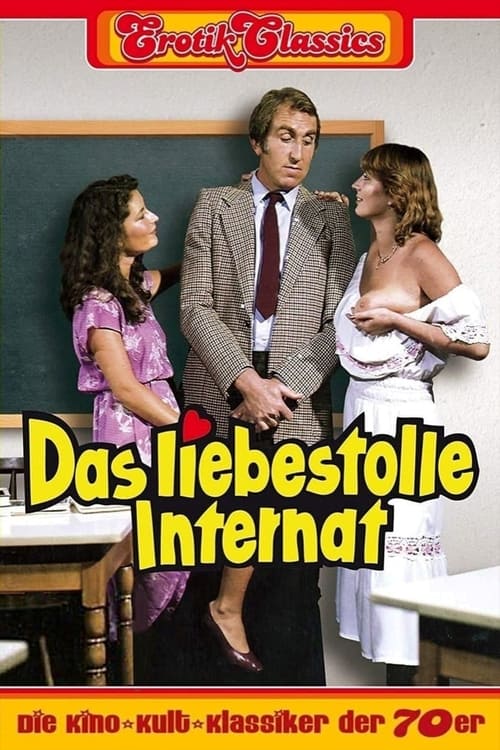 Das+liebestolle+Internat