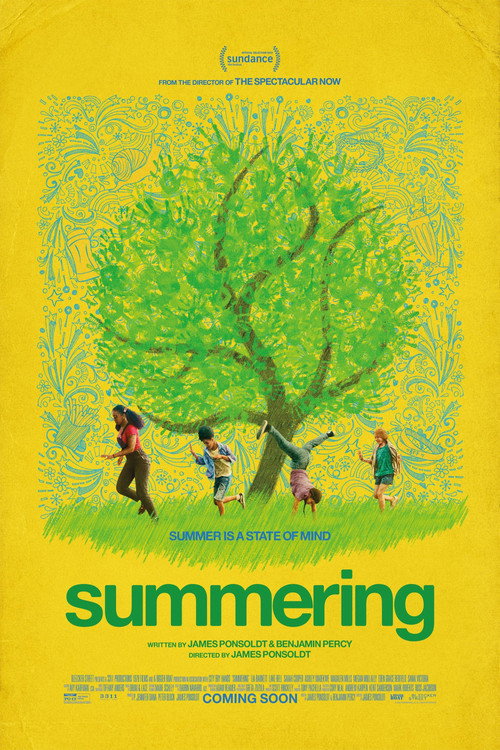 Summering (2022) Teljes Film Magyarul Online HD Hu