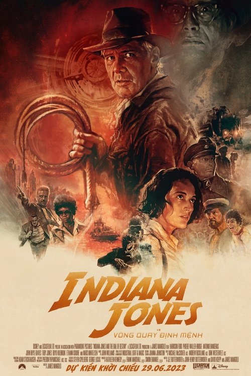 Indiana Jones and the Dial of Destiny