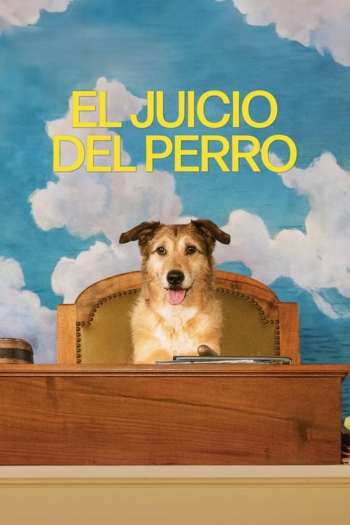 Poster of El juicio del perro