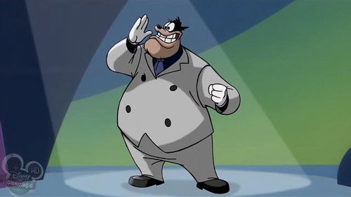 Pete's House of Villians