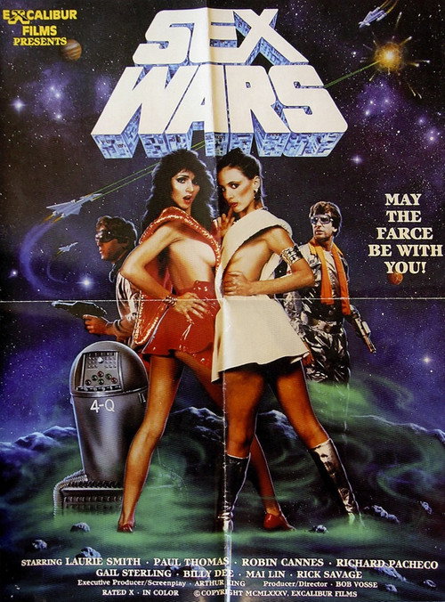 Sex Wars poster 5
