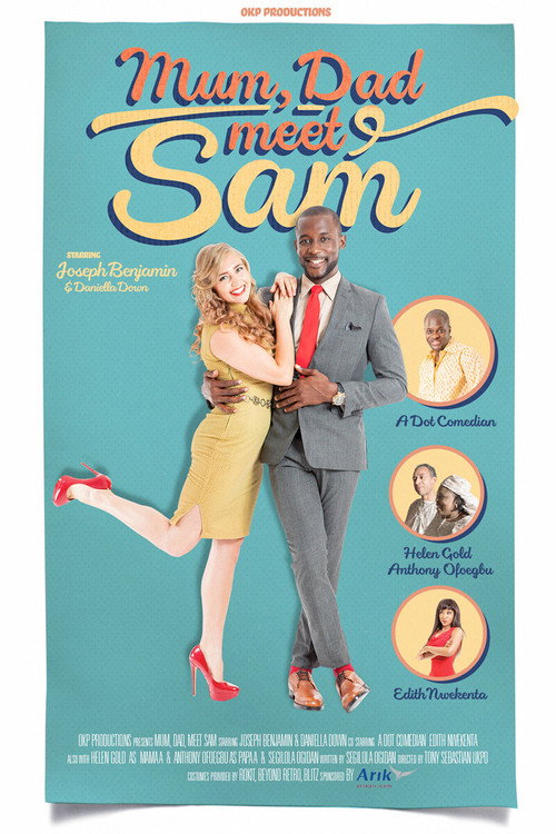 Mum, Dad, Meet Sam poster 2