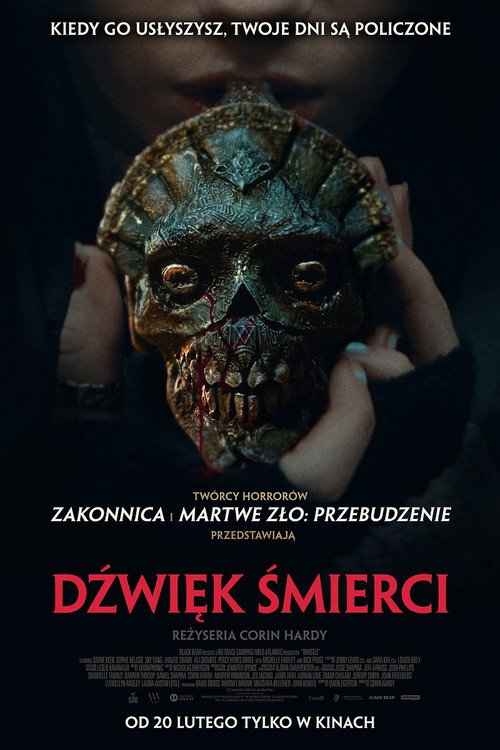 Rozpocznij Dźwięk śmierci na CDA